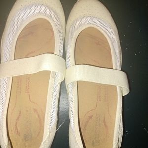 Rockport Women's Boat Shoes sz 8 machine washable  gentle  lovedpowered  by DMX